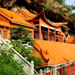 郧西天河旅游区