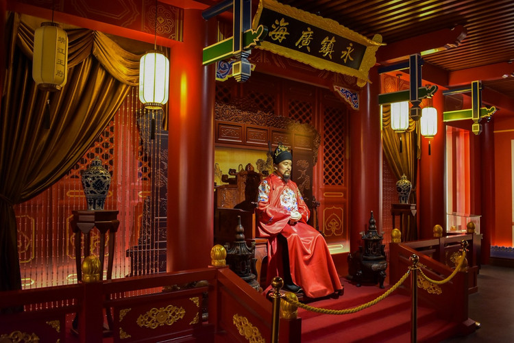 阅尽王城知桂林——靖江王府