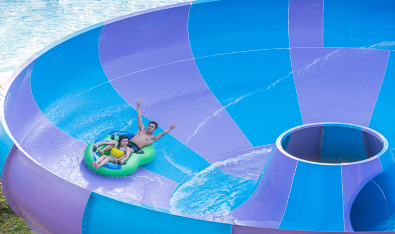 西双版纳万达水乐园