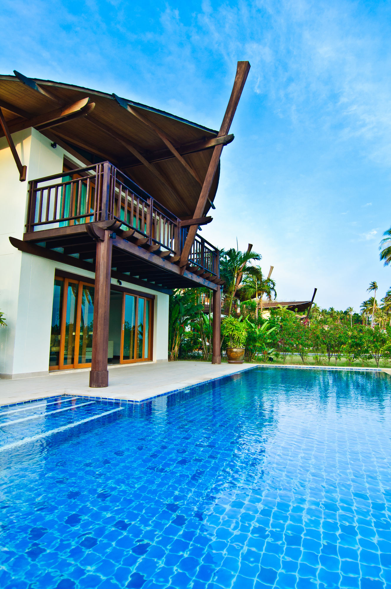普吉岛椰岛村舍度假酒店 (the village coconut island beach resort