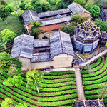 西双版纳茶马古道景区
