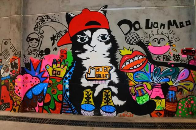 走进重庆喵儿石创艺特区,打望圈住无数文青骨子里情怀的地方