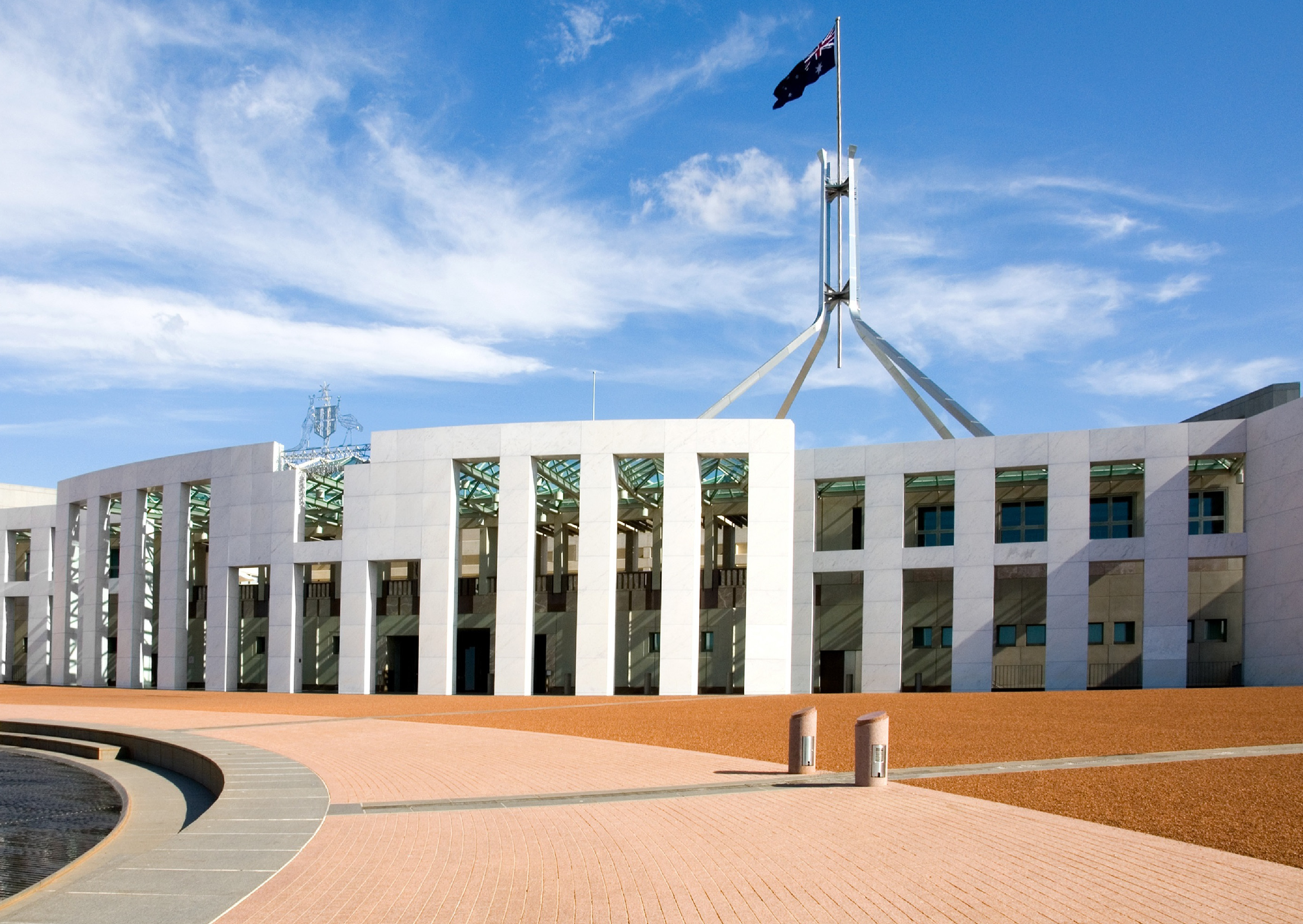 堪培拉市区全景中文一日游