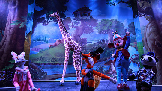 顺德长鹿农庄门票预订_顺德长鹿农庄门票价格