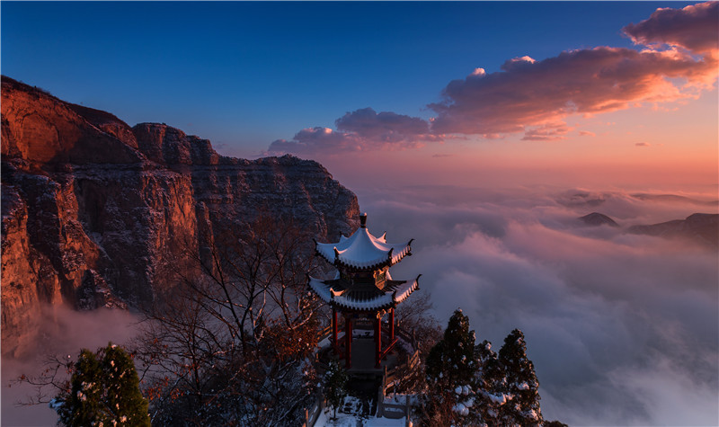 云台山风景名胜区
