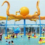 泰安亚龙湾水上乐园