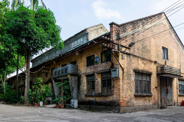 广州红砖厂艺术区,艺术与个性结合的拍照地