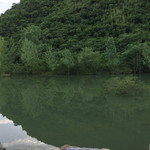 大洪山漂流