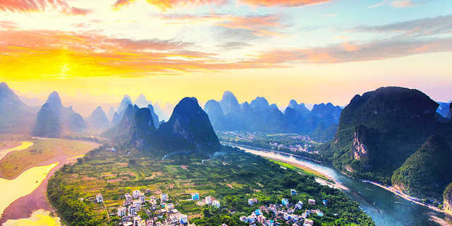 訾洲岛门票_訾洲岛旅游攻略_桂林訾洲岛攻略