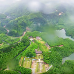 仙龙峡漂流