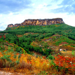 五女山风景区