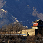 山海关古城景区