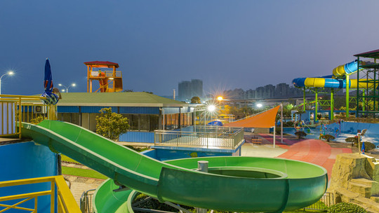 清凉一夏景点地址:江西南昌市新建区国体大道333号国体中心1号门(生米