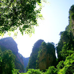 贵清山风景区