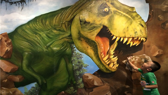 鸟巢3D美术馆门票预订_鸟巢3D美术馆门票价