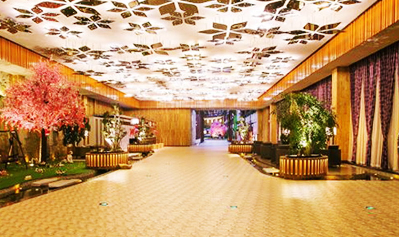 舍行馆温泉温泉休闲娱乐详细地址:辽宁省营口市鲅鱼圈区营口经济开发