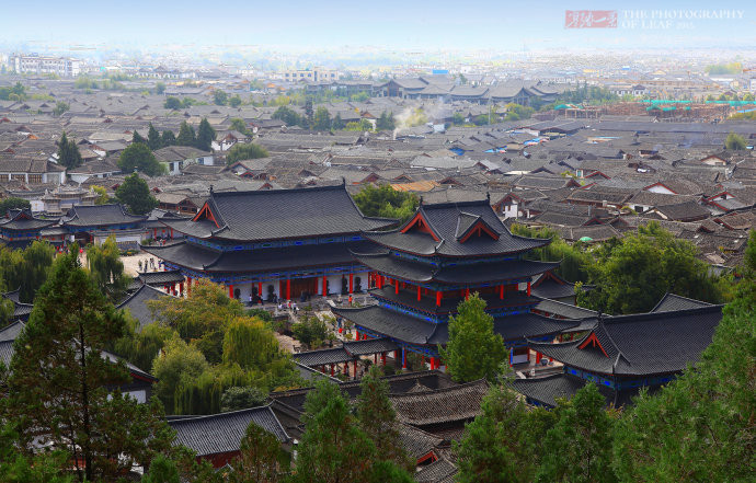 丽江古城,带你领略别样风情