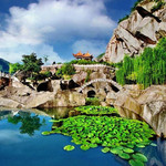 长屿硐天八仙岩