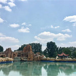 南阳龙湾温泉