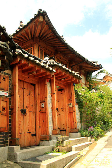 【韩国】北村韩屋,传统与现代的完美交融