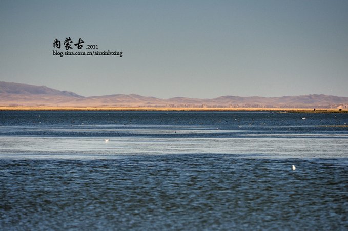 【内蒙古】达里诺尔 蓝色天鹅湖 - 赤峰游记攻略【同程旅游攻略】