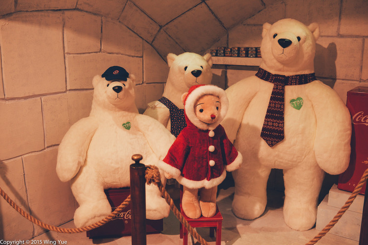 乔安妮泰迪熊博物馆(joanne bear museum)