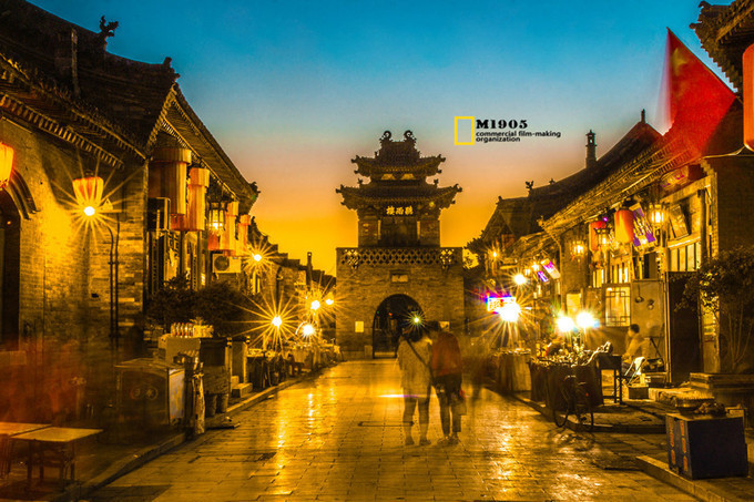 一个人的平遥之旅——畅游山西之平遥古城