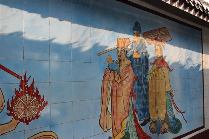 平山巨龟苑游记 - 石家庄游记攻略【同程旅游攻略】