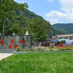 云锣山青龙峡漂流