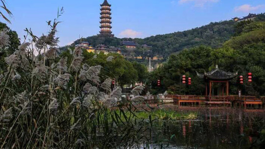 招宝山门票