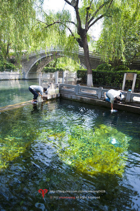 印象济南·泉水叮咚的幸福生活 - 济南游记攻略【同程旅游攻略】