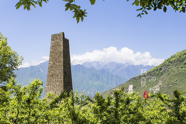 汶川,探秘古老神秘的羌族文化