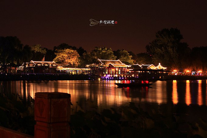 京城·什刹海·传统时尚的休闲地 （原创） - 北京游记攻略【同程旅游攻略】