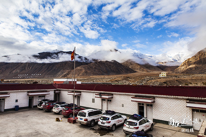 三十里营房-班公湖