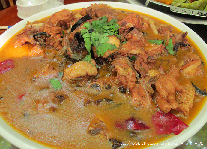 过年说吃:五十多种地道的东北菜