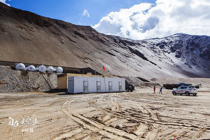 三十里营房-班公湖