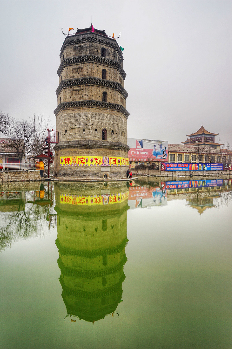 菏山与雷泽之间,冬游魅力菏泽 - 菏泽游记攻略【同程旅游攻略】