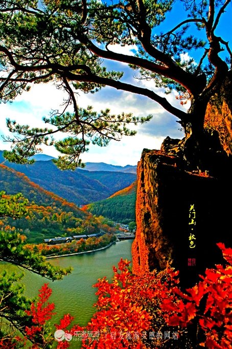 秋天的关门山、老边沟、五女山,每一处都惊爆眼球 - 本溪游记攻略【同程旅游攻略】