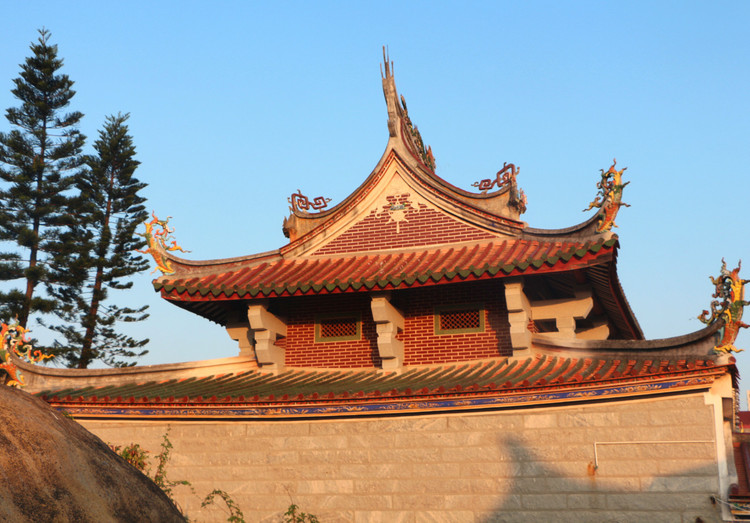 时光里的景致,情缘中的石狮〔石狮验客