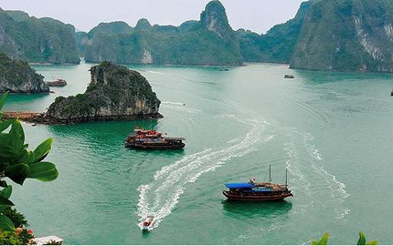 湛江到越南跟团游