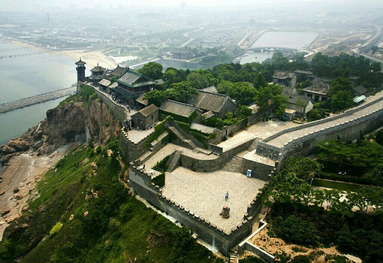 烟台蓬莱阁 - 烟台游记攻略【同程旅游攻略】