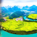 祥贝世外桃源景区