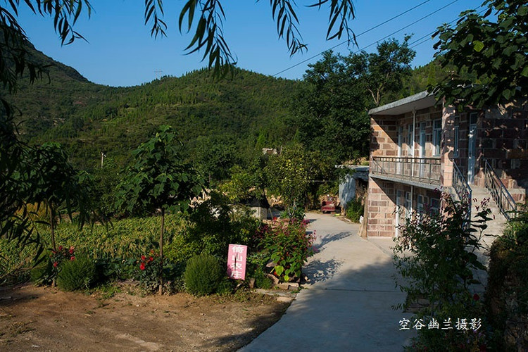 太行大峡谷验客附加篇-不得不看的滑翔基地--壮美与雄奇