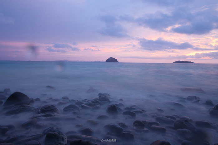 神奇甲米 魅力普吉【我的安达曼海奇妙旅行】