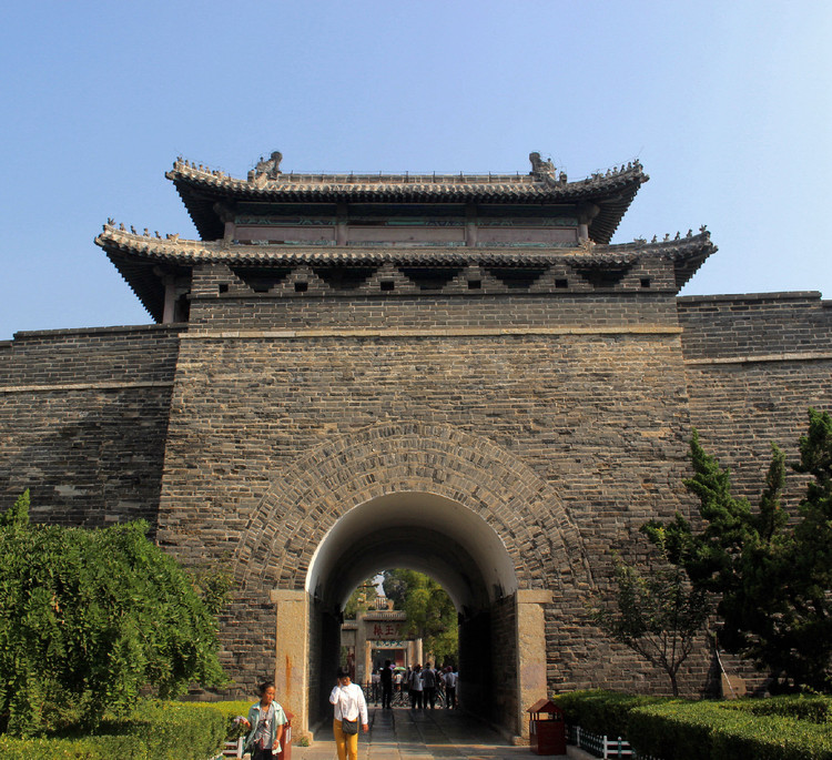 【山东旅游攻略大赛】闺蜜曲阜拜访孔老夫子