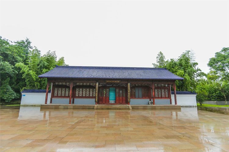 一个穆斯林家庭,洪武十四年跟随明朝云南征讨大军副统帅蓝玉来到南京