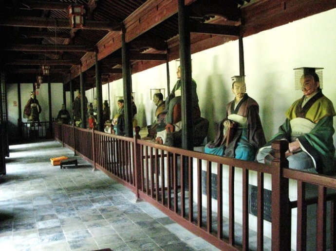 拜谒吴姓始祖泰伯庙 - 无锡游记攻略【同程旅游攻略】