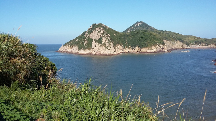和全国十大最美海岛之一的大嵛山岛 - 宁德游记攻略【同程旅游攻略】