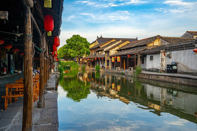 【柯桥城市验客】恋上一座城,寻遍历史品味江南水乡