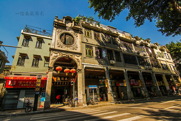 行走西关老街,寻找失落的古城印记 - 广州游记攻略【同程旅游攻略】